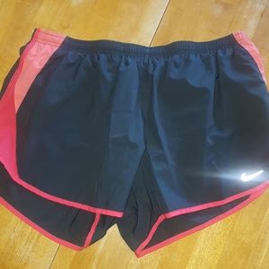 Nike dri-fit running shorts size Extra large